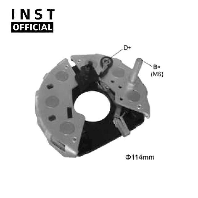 ALTERNATOR GENERATORS RECTIFIER BRIDGE FOR BHP11440 0120488313 0120488312 0120488311