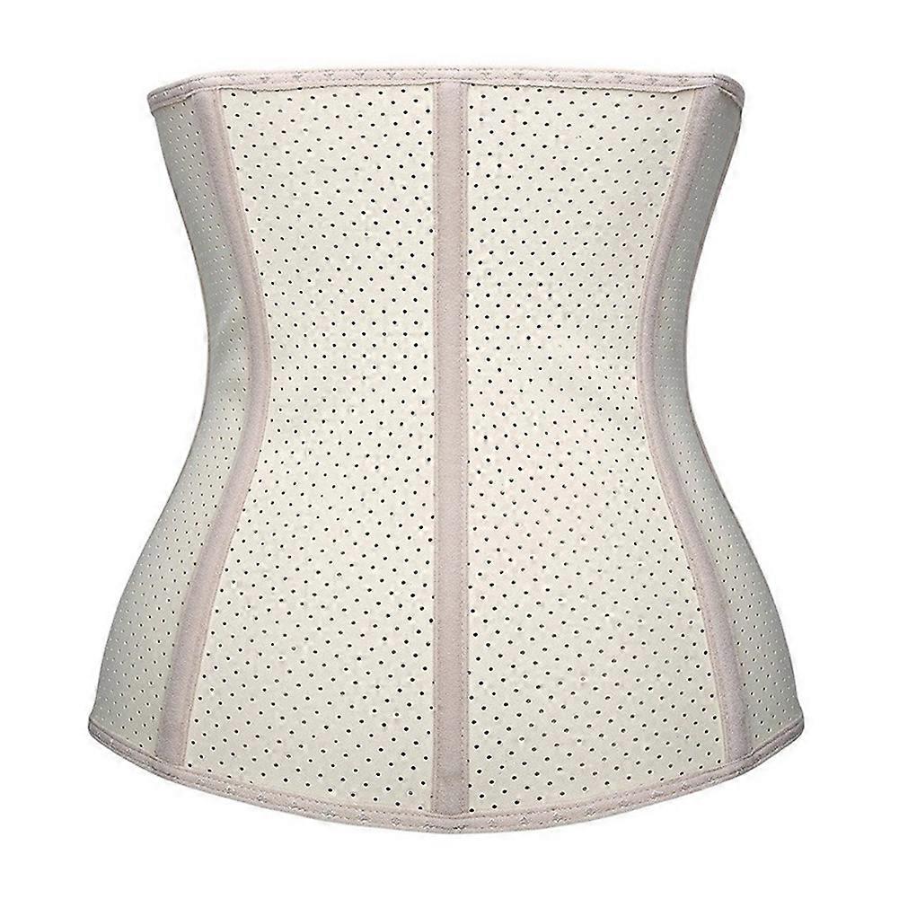 Gothic Retro Vintage Tapestry Steampunk Corset with Chain