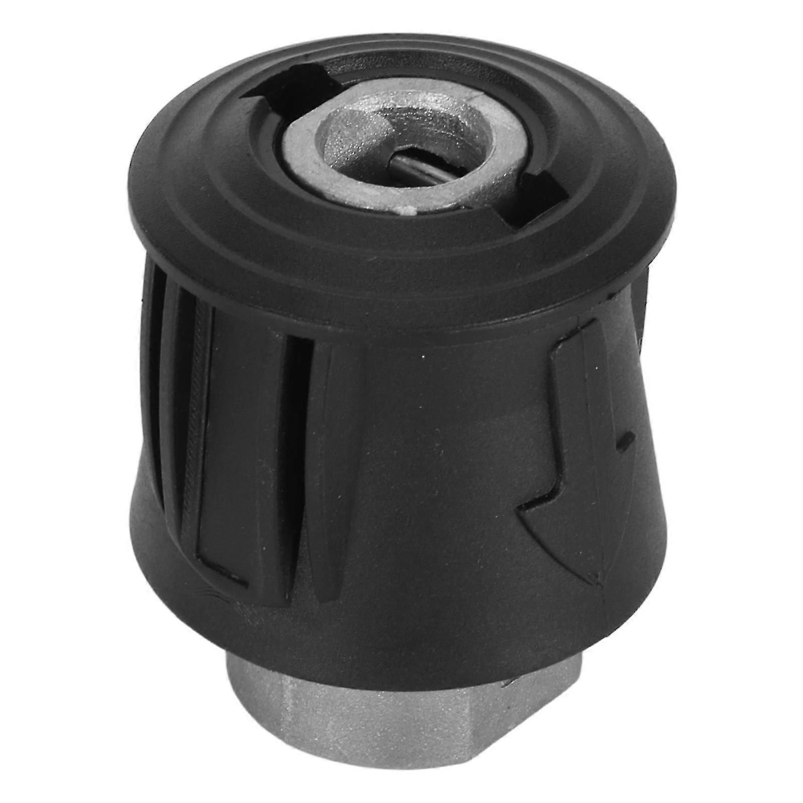 High Pressure Washer Hose Pipe Quick Connector Adapter 4000 psi M22 14mm