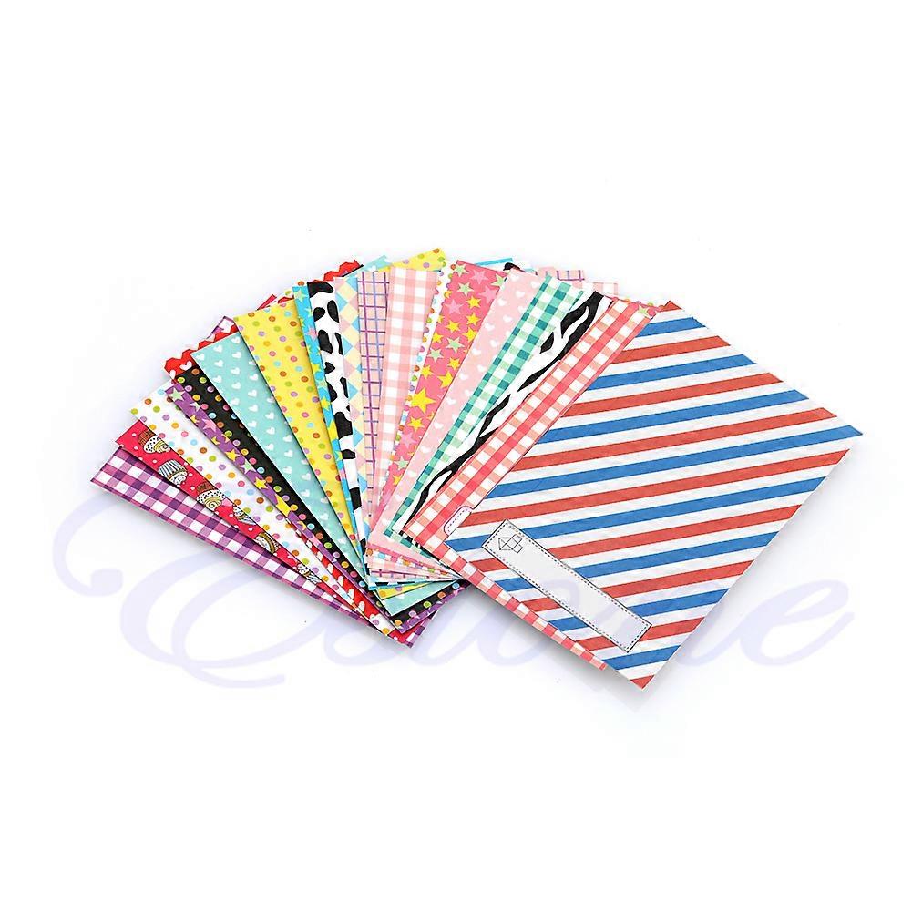 Kawaii for Polaroid Films Photo Cute Diary Stickers Multifunction Instax Mini