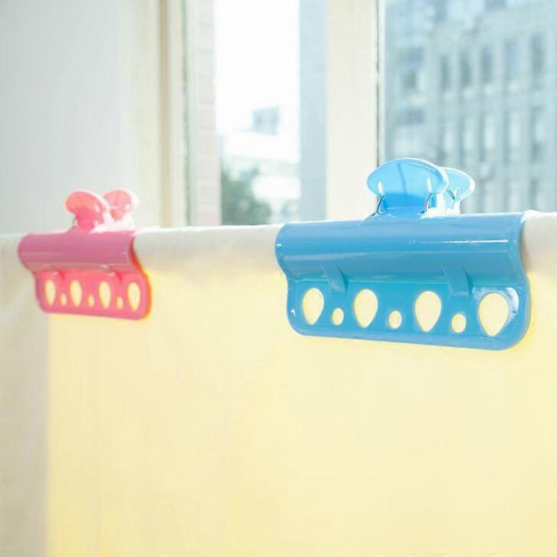 2pcs plastic windproof clothespins, 16X11.5cm