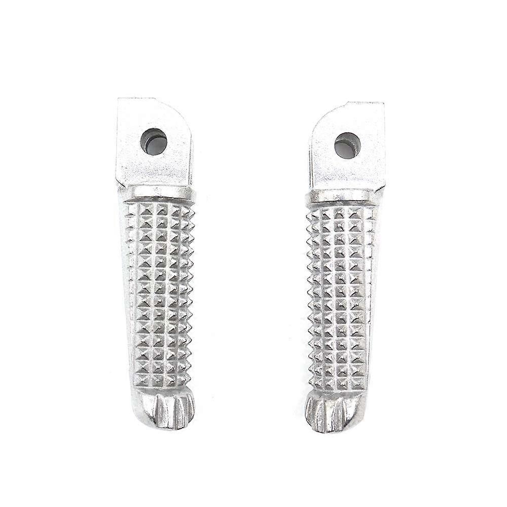 Cale Pied Moto Repose-pieds CNC Pour YZF R125 R3 MT09 MT07 FZ6 - Pédale Aluminium Réglable