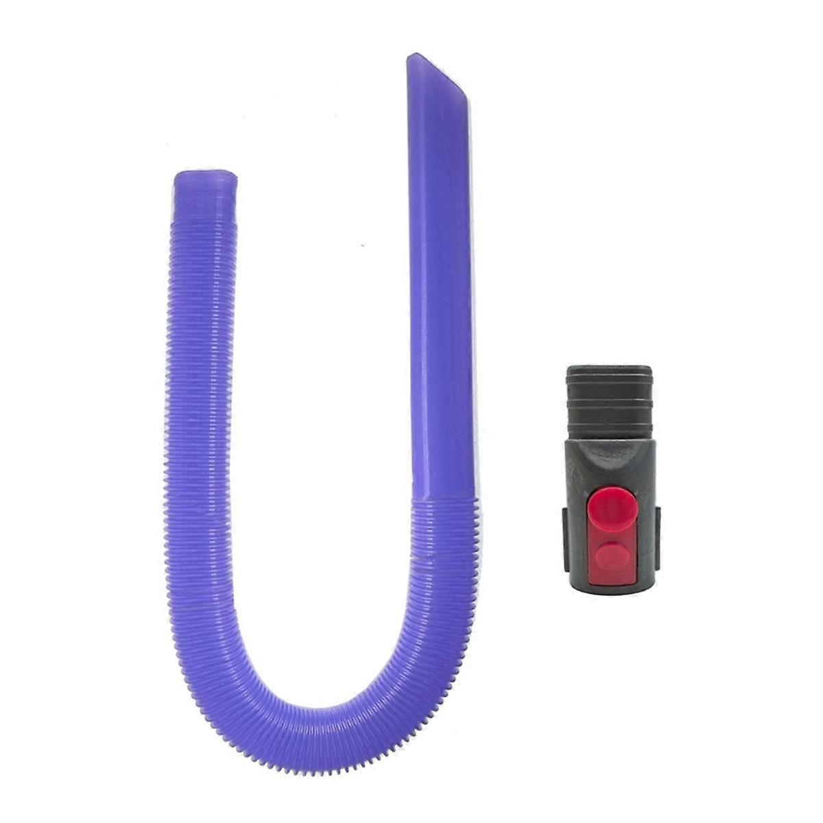 Dryer Vent Cleaner Kit for V7 V8 V10 V11 V15 Vacuum Hose Attachment Lint Remover for Efficient Cleaning