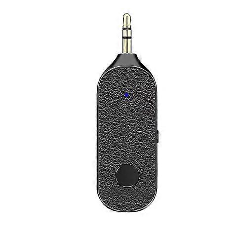 Bluetooth transmitter,Bluetooth-compatible Receiver and Transmitter with Hands-Free Call &amp; Built-in Microphone for PC/DVD/