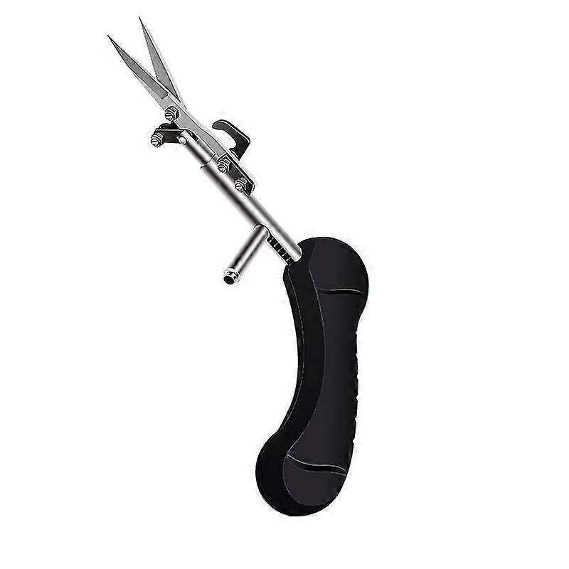 Garden Tools Pruning Shears Picking Scissors Garden Scissors Black