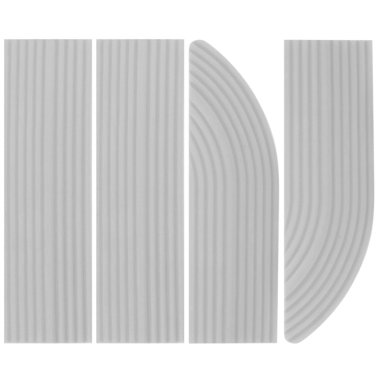 1 Set of Practical Sweeping Robot Entry Transitioning Ramp Home Ramp House Doorway Ramp