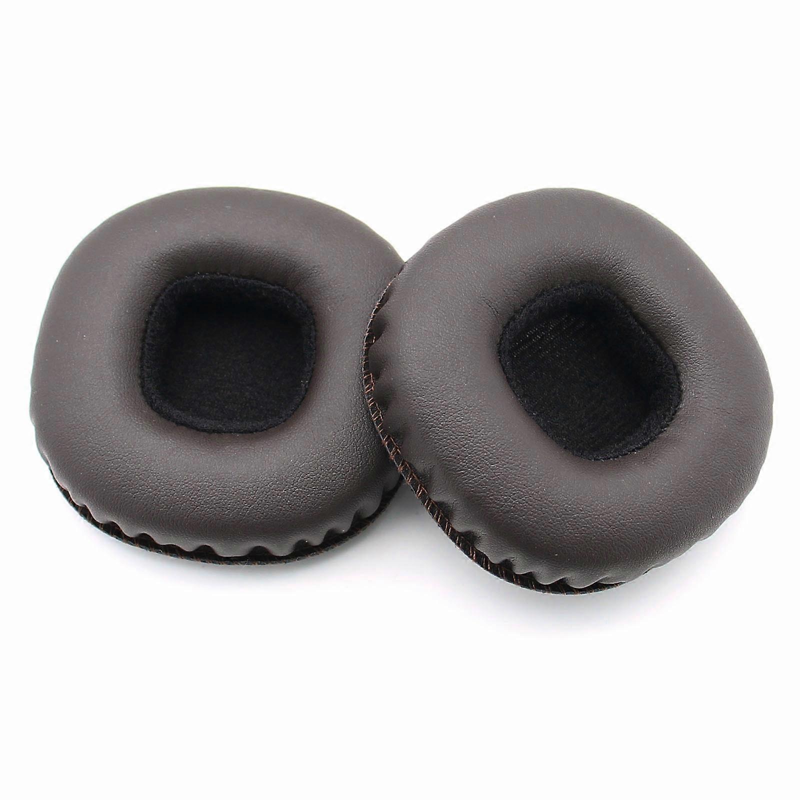 Earpads Cover Compatible For MARSHALL MID ANC - Black