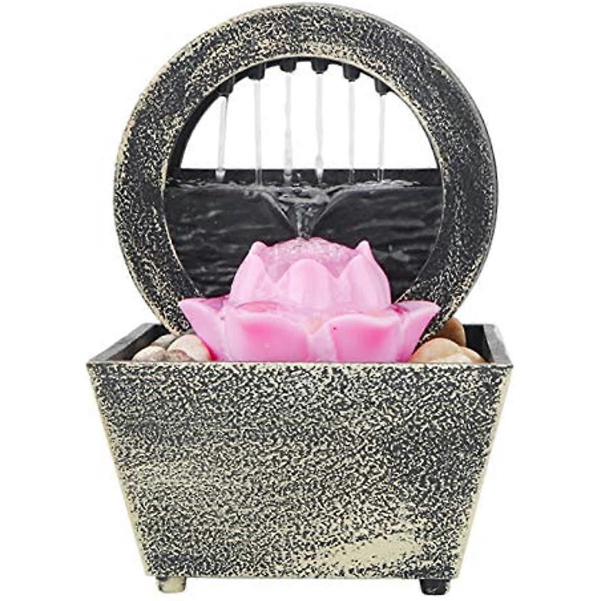 Meditasyon Çeşmesi