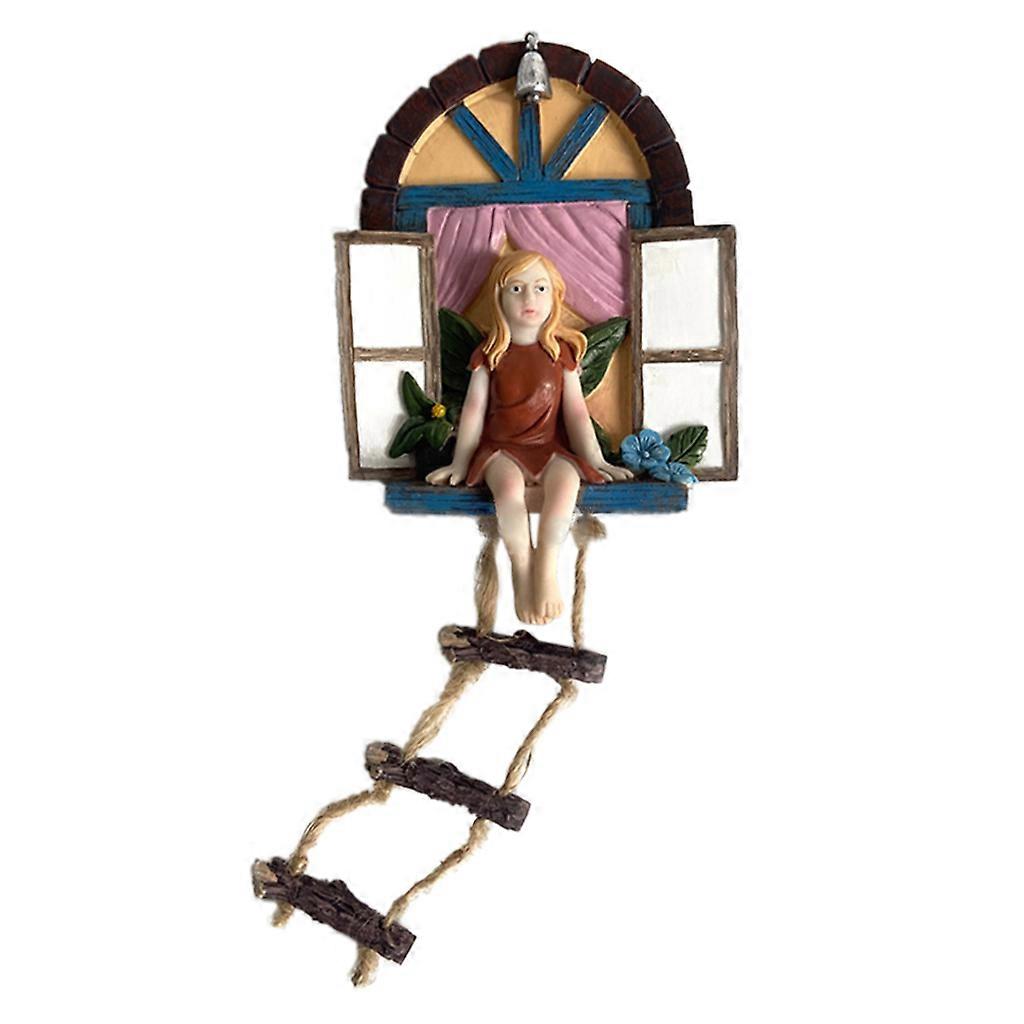 Unique Decoration Garden Tree Pendant Perfect for Backyard, Patio, Deck