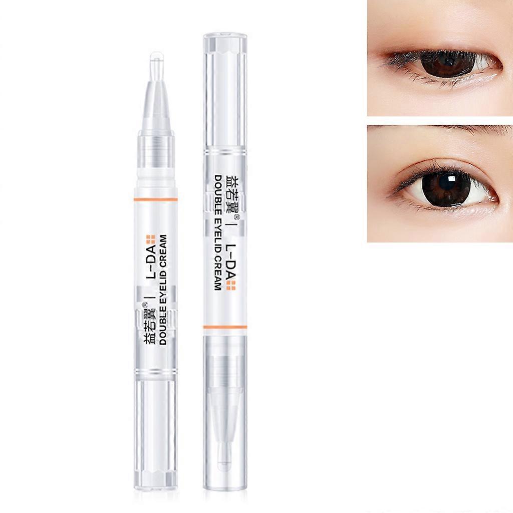 Double Eyelid Styling Cream Invisible Eye Makeup Tools Liquid Eyelid Glue