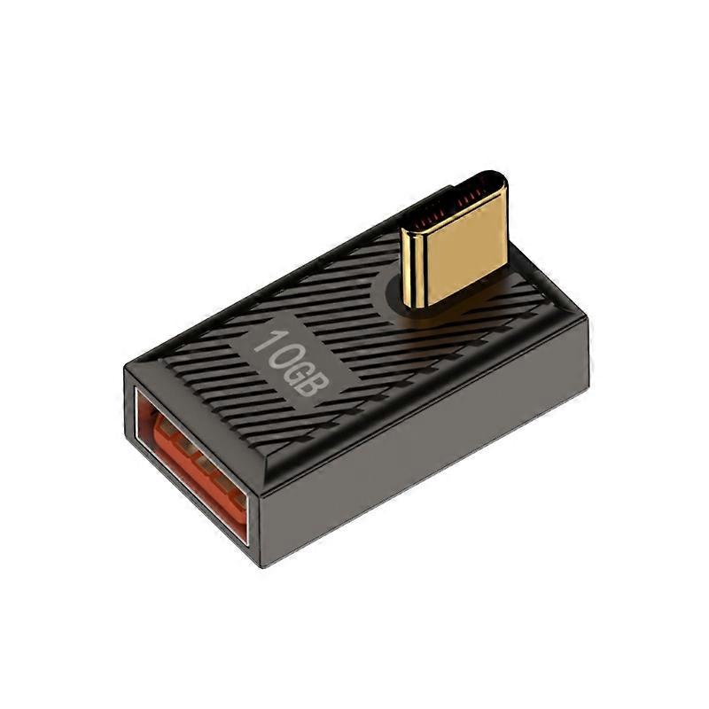 Type C Adapter USB C Male to USB3.1 Female Adapter Lightweight and Durable