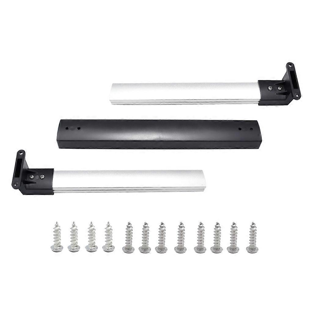 Adjustable RV Screen Door Cross Bar Handle with Sturdy-and Secure Non-Slip Grip