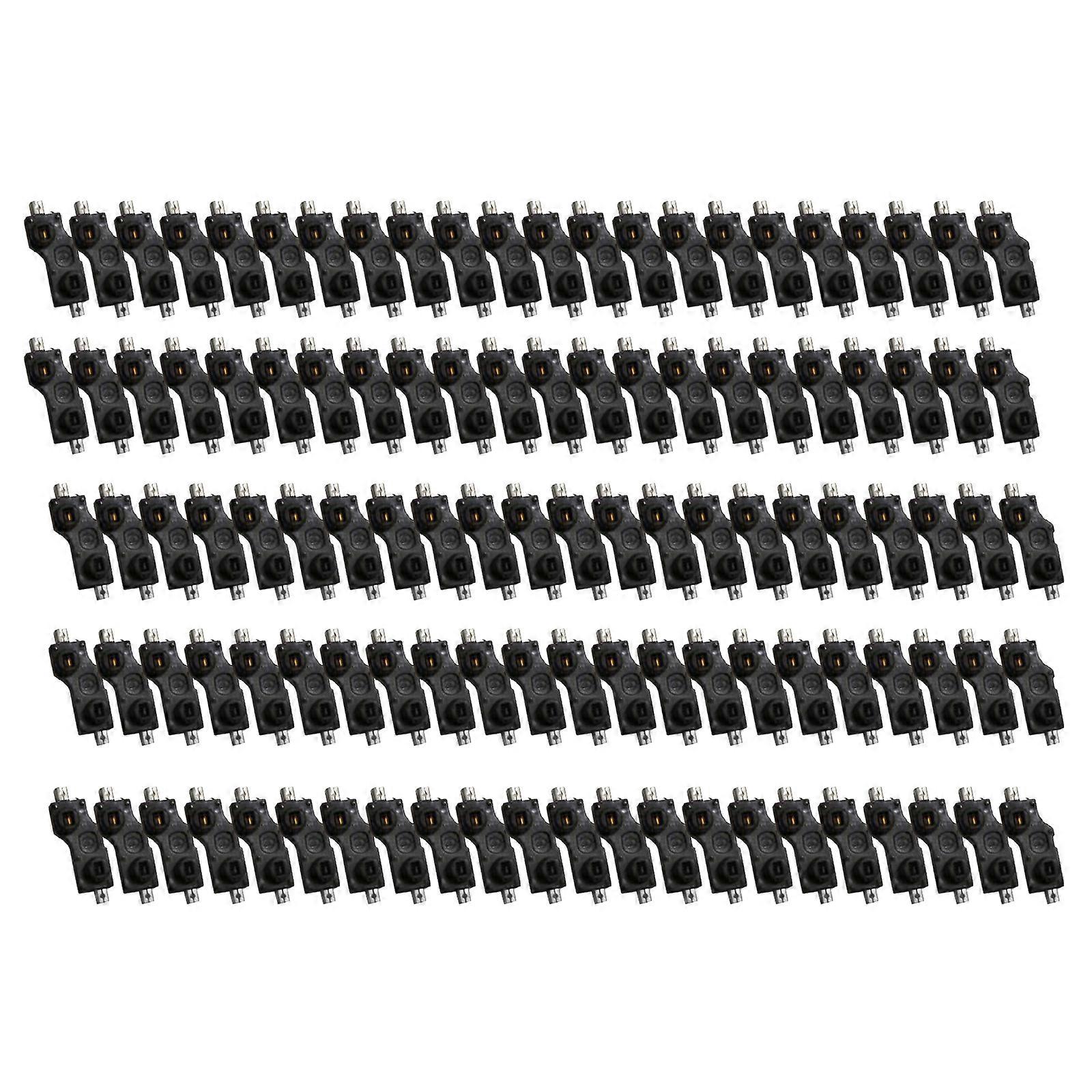 110pcs Kailh Hot-swappable PCB Socket Sip Socket Hot Plug for Keyboard Switches