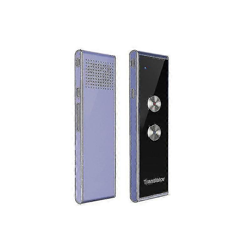 Language Translator Device 1.5 Sec Instant Translation With Iflytek Te Tw