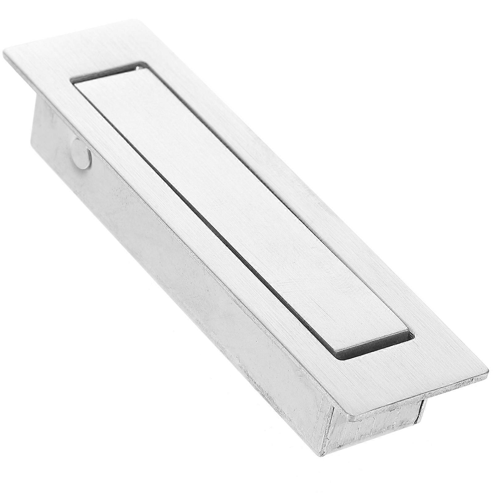 Taschentür Pull-Schranktür Versenkter Griff Scheunentür eingebetteter Pull-Möbelgriff