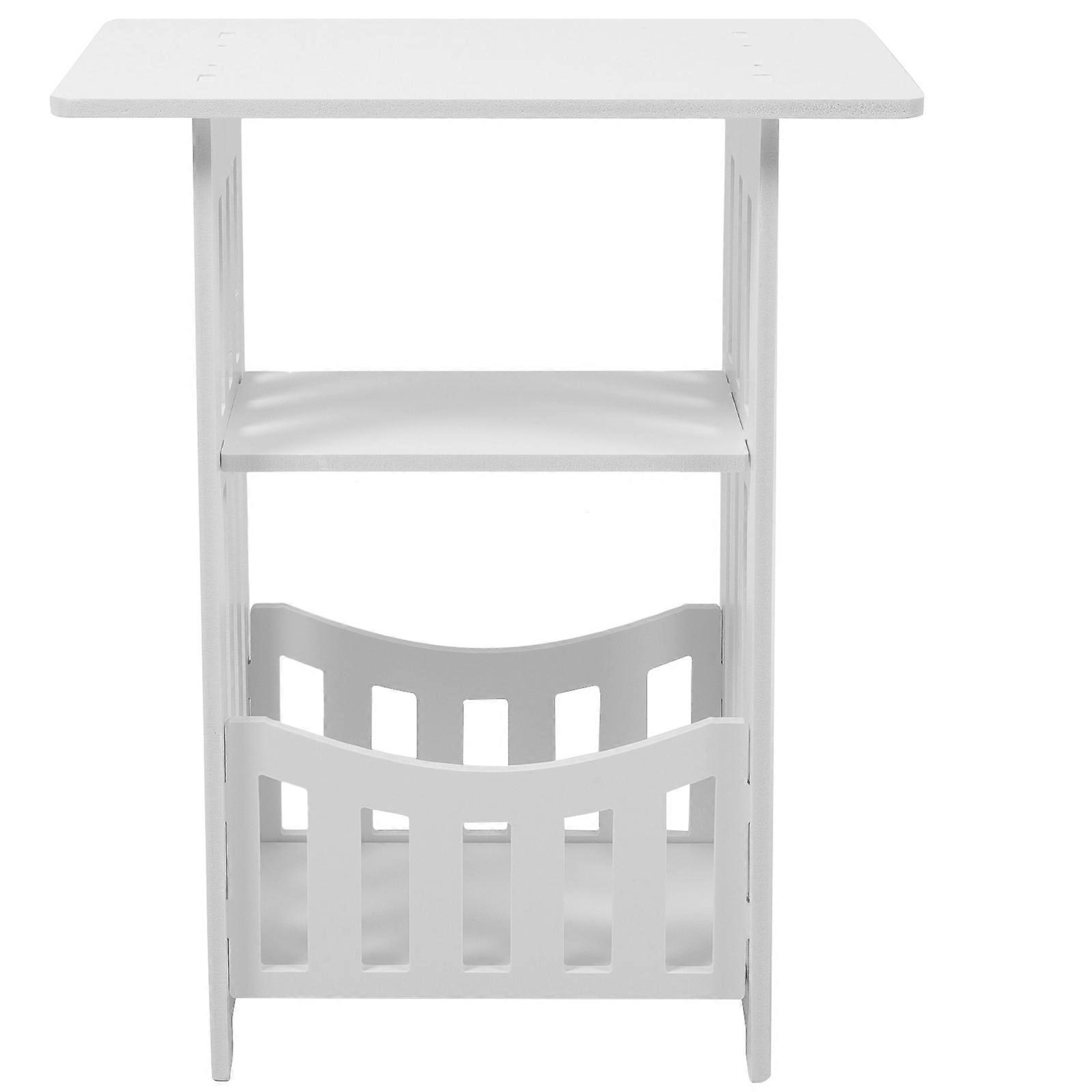 Stue Sofa Sidebord Soverom Nattbord Hul Nattbord for rom