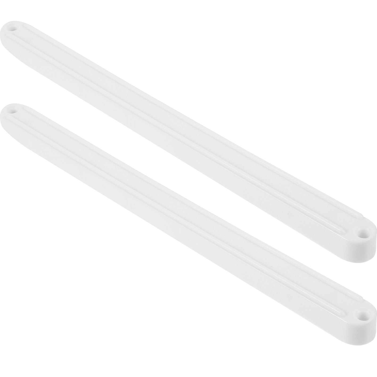 1 Set Drawer Rail 235mm Drawer Slide Drawer Track Guide Drawer Replacement Part
