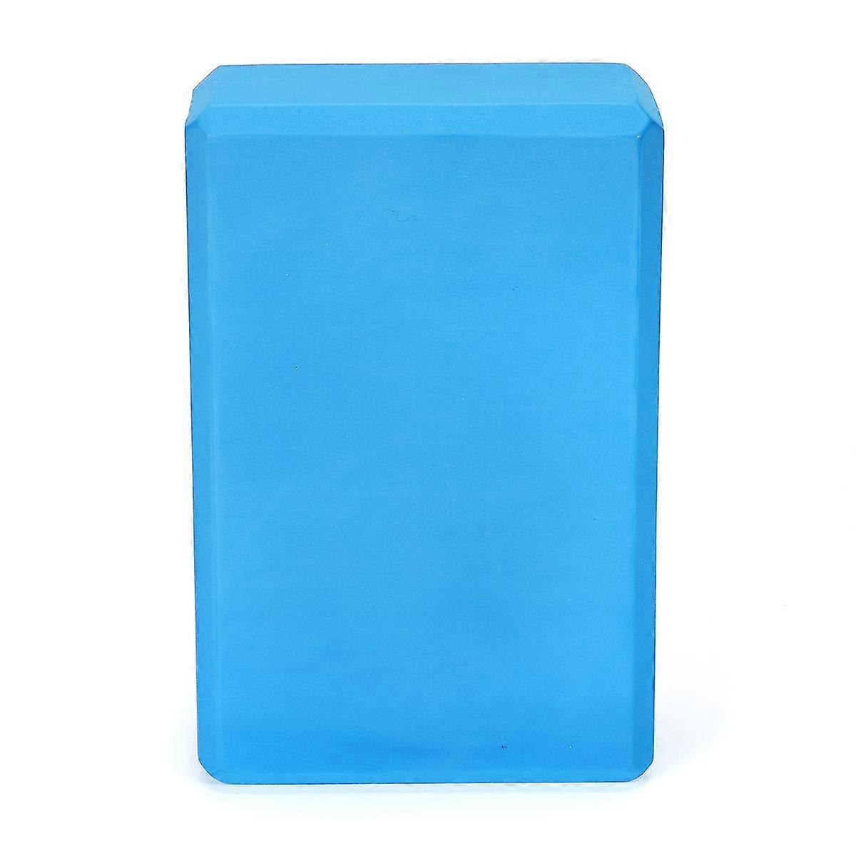 ヨガブロックレンガフォームホームエクササイズ練習フィットネスジムスポーツピラティスツール