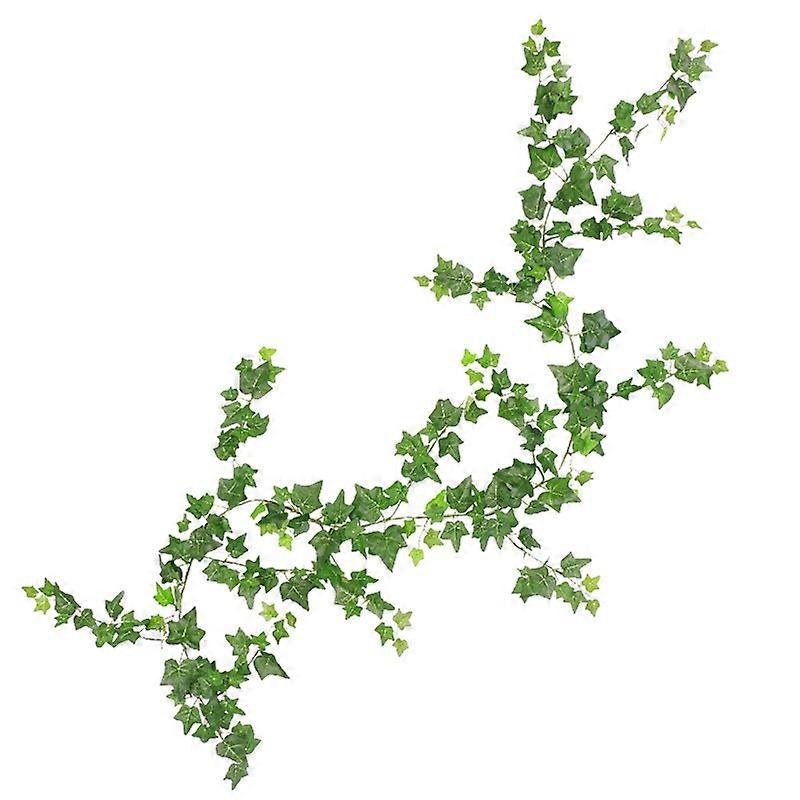 2m Artificial Plant Vine Green Creeper Home Decoration