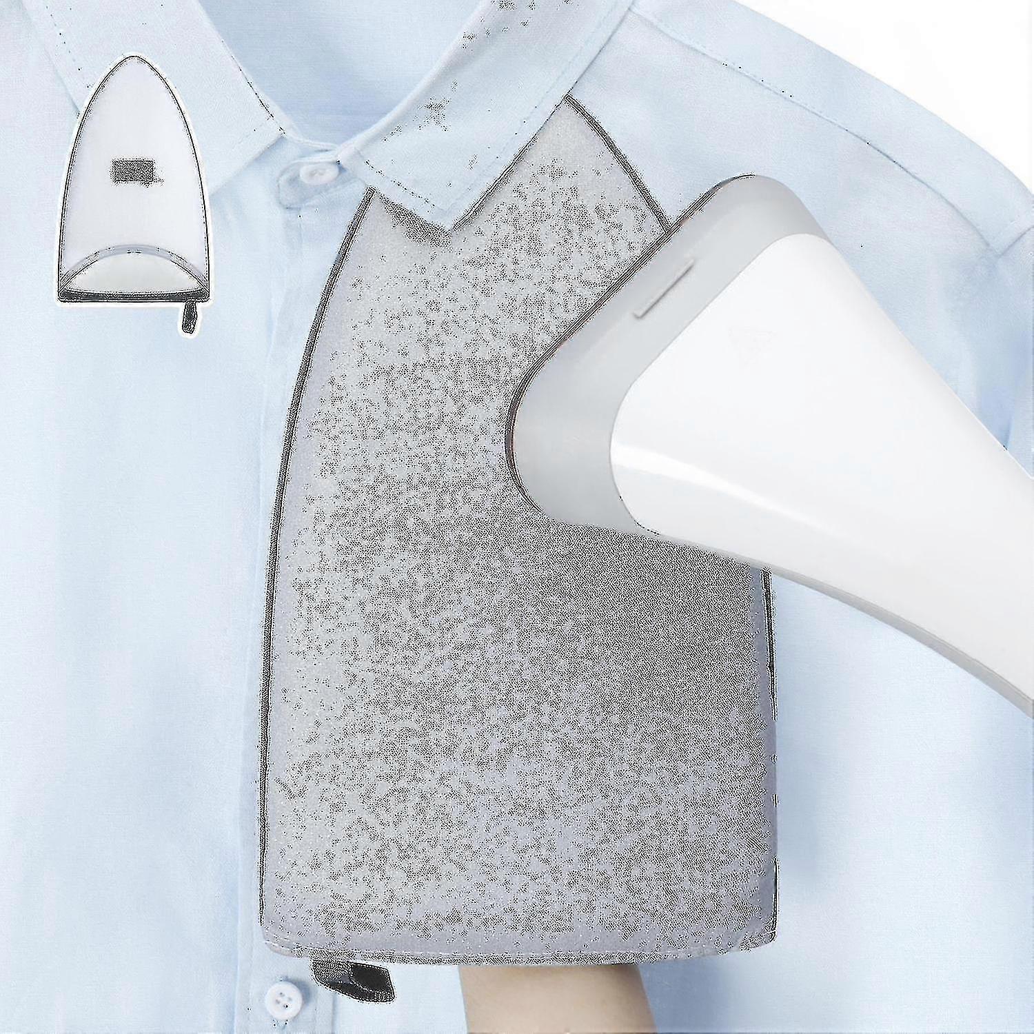 Plaggångare Strykhandske Vattentät Ångvante Med Finger Loop För KläderÅngare