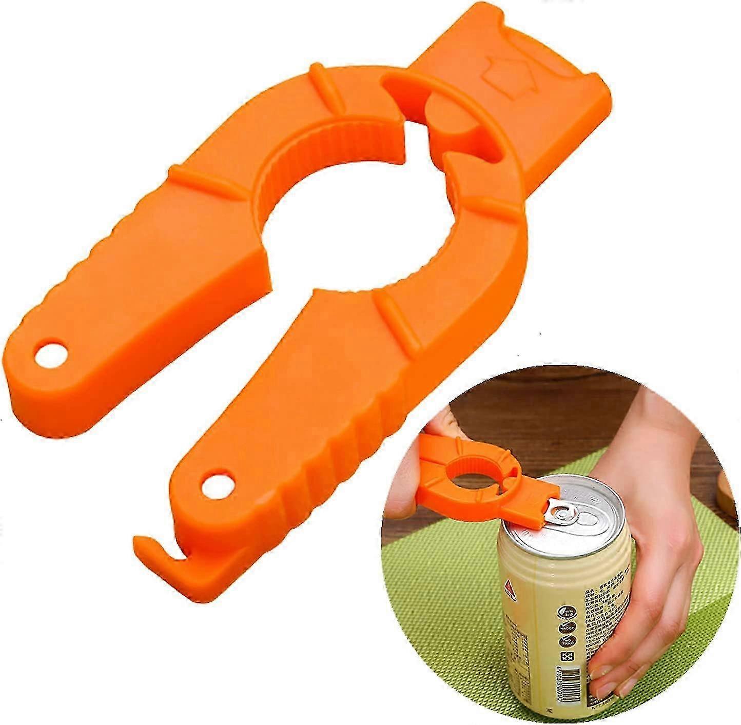 3 in 1 Easy Can Opener, Party PartnerMutifunctional Can Opener