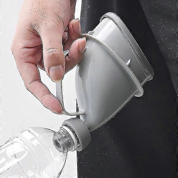 Bærbar urinal / urinal for kvinner