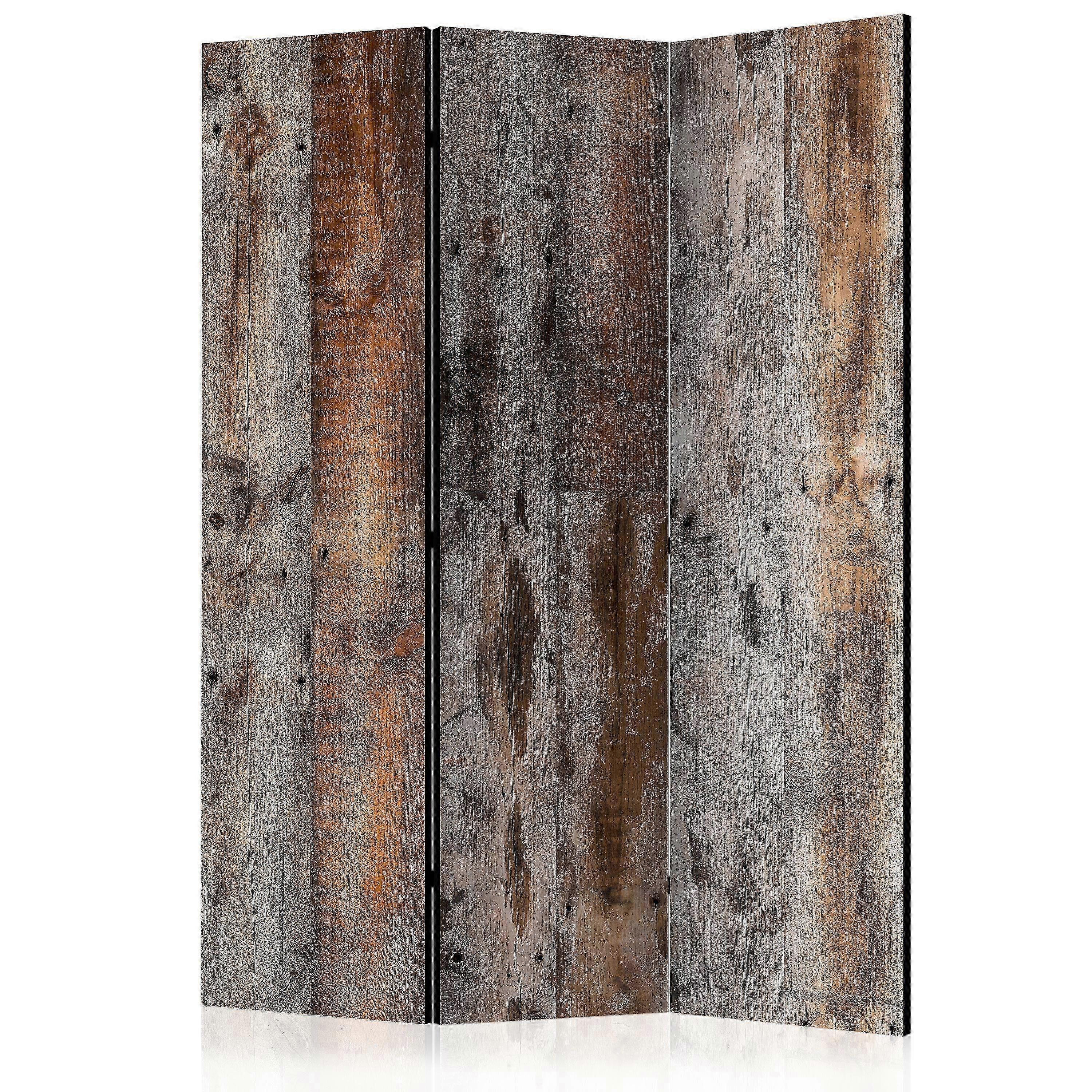 Scheidingswand - Antiek Hout