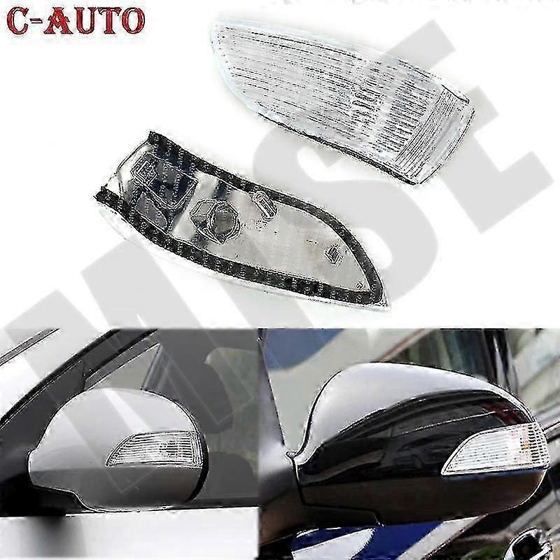 Fantastic Car LED Rear View Mirror Turn Signal Light Side Rearview Mirror Signal Indicator Lamp For Hyundai Elantra 2008 2009 2010 2011
