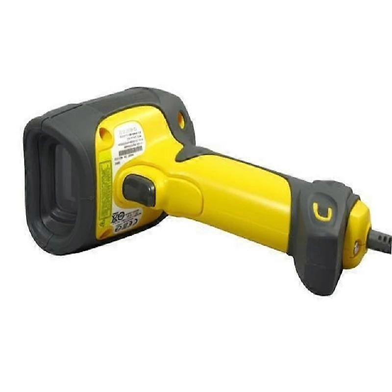 DS3508-DP 1D/2D Rugged Handheld Barcode Scanner Reader with USB Cable