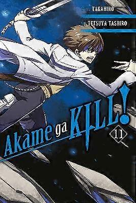 Akame ga KILL! Vol. 11