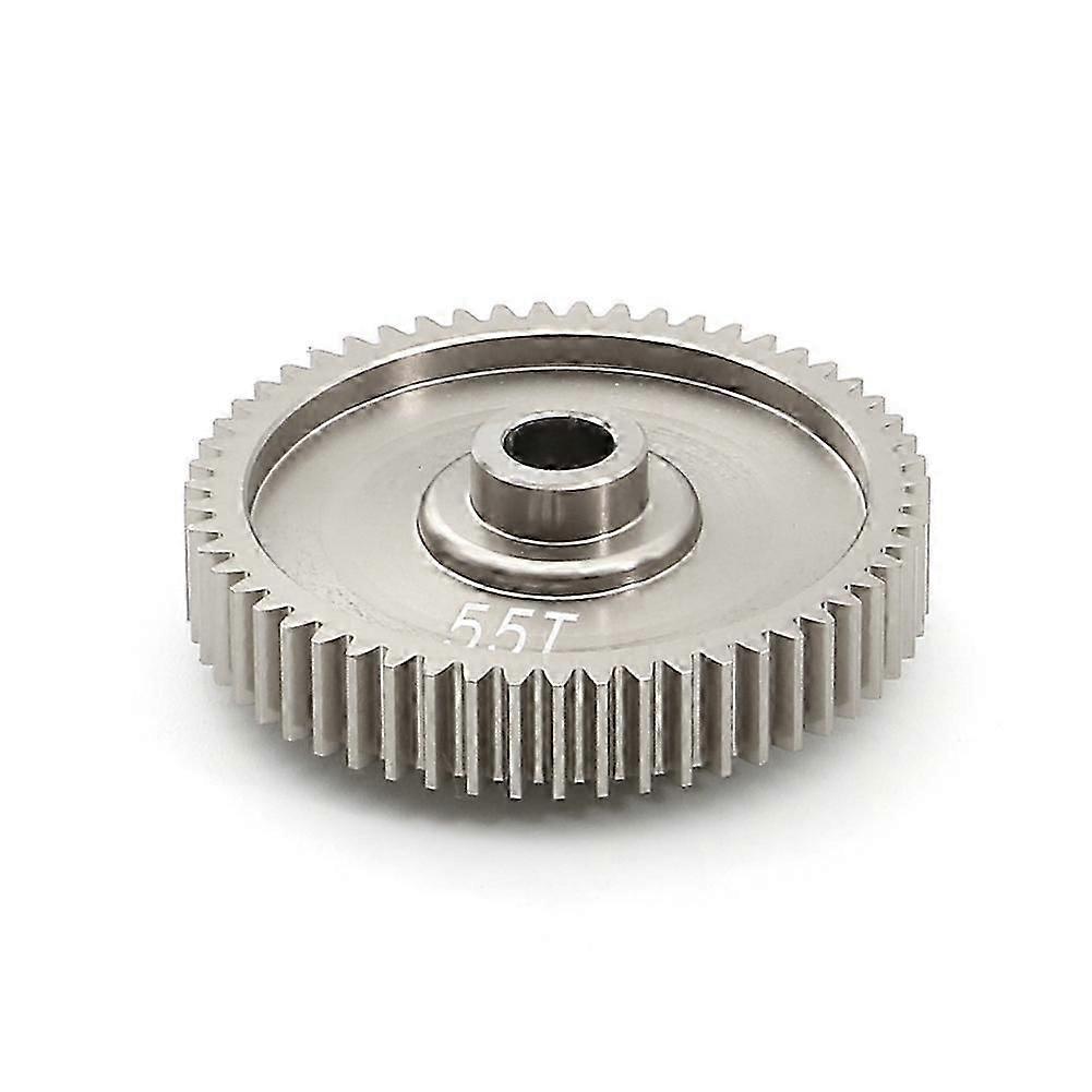 Rc Car Upgrade Spur Gear 51004 For Tt01 Tt01d Tt01 Tt01e 1/10 Rc Car Upgrade Parts 55t
