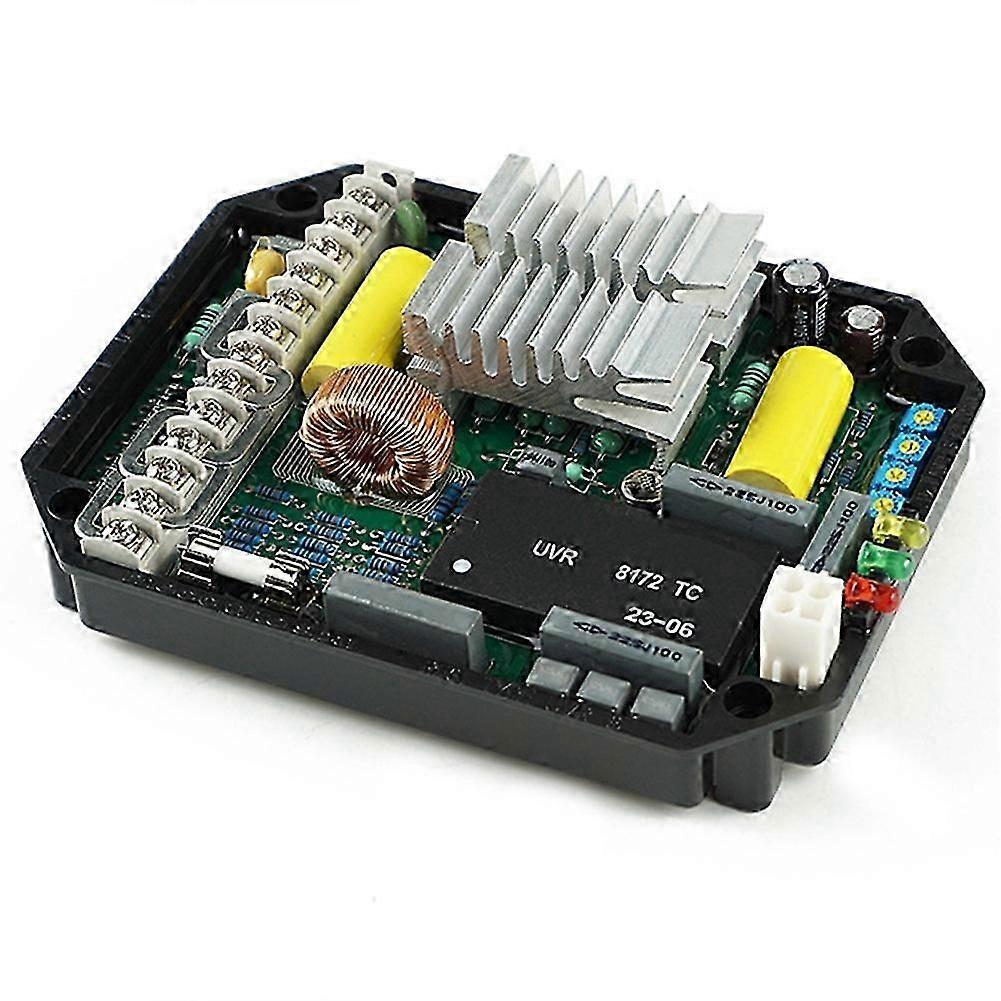 Automatyczny regulator napięcia generatora elektrycznego Uvr6 Wymień automatyczny regulator napięcia Alte Avr Uvr6