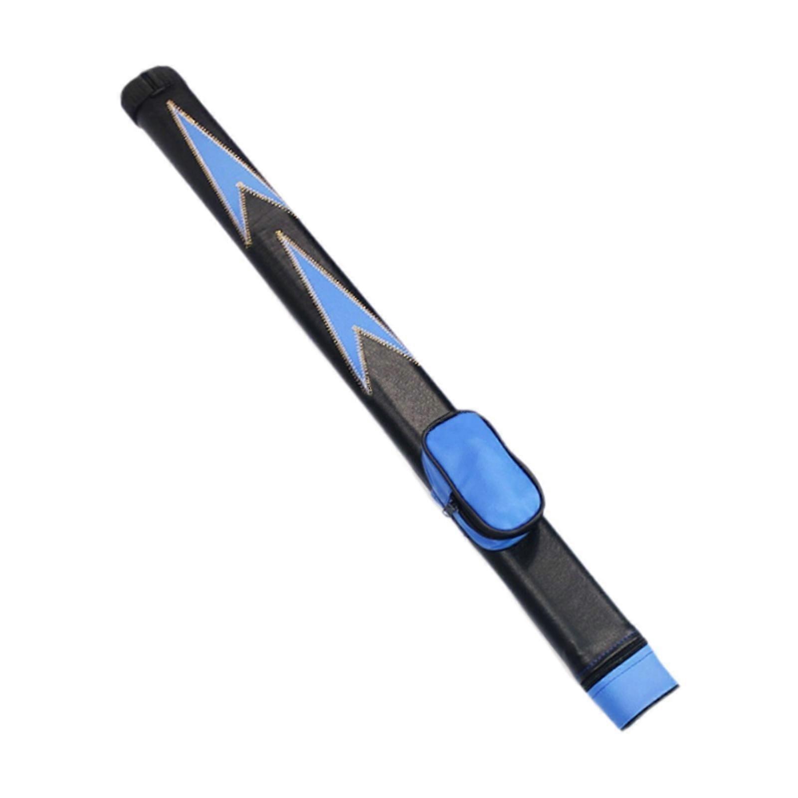 Pool Queue Case für 1/2 Snooker Billard Stick Rod Pool Queue Stick Tragetasche