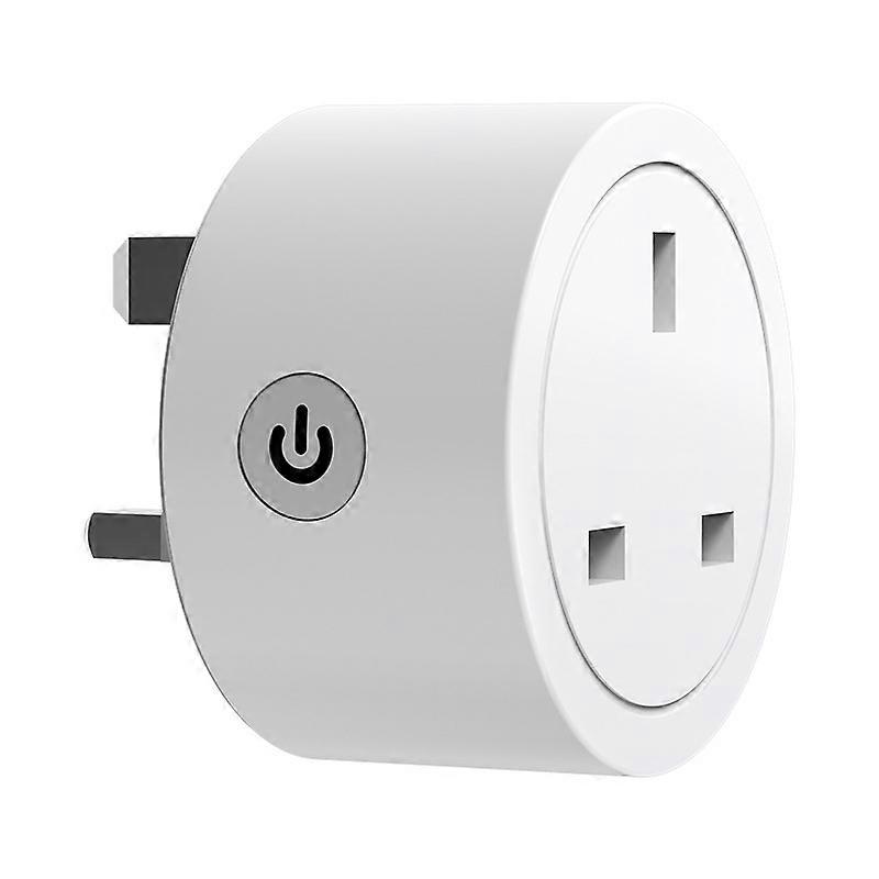 Type A NEO NAS-WR16B Tuya ZigBee 3.0 Smart Socket Plug 16A Smartphone Control Plug