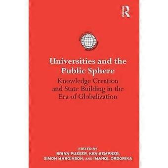 Universitäten und Öffentlichkeit