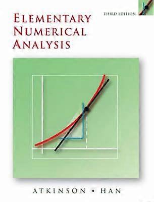 Elementary Numerical Analysis