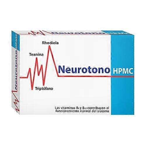 Neurotone HPMC 45 capsules
