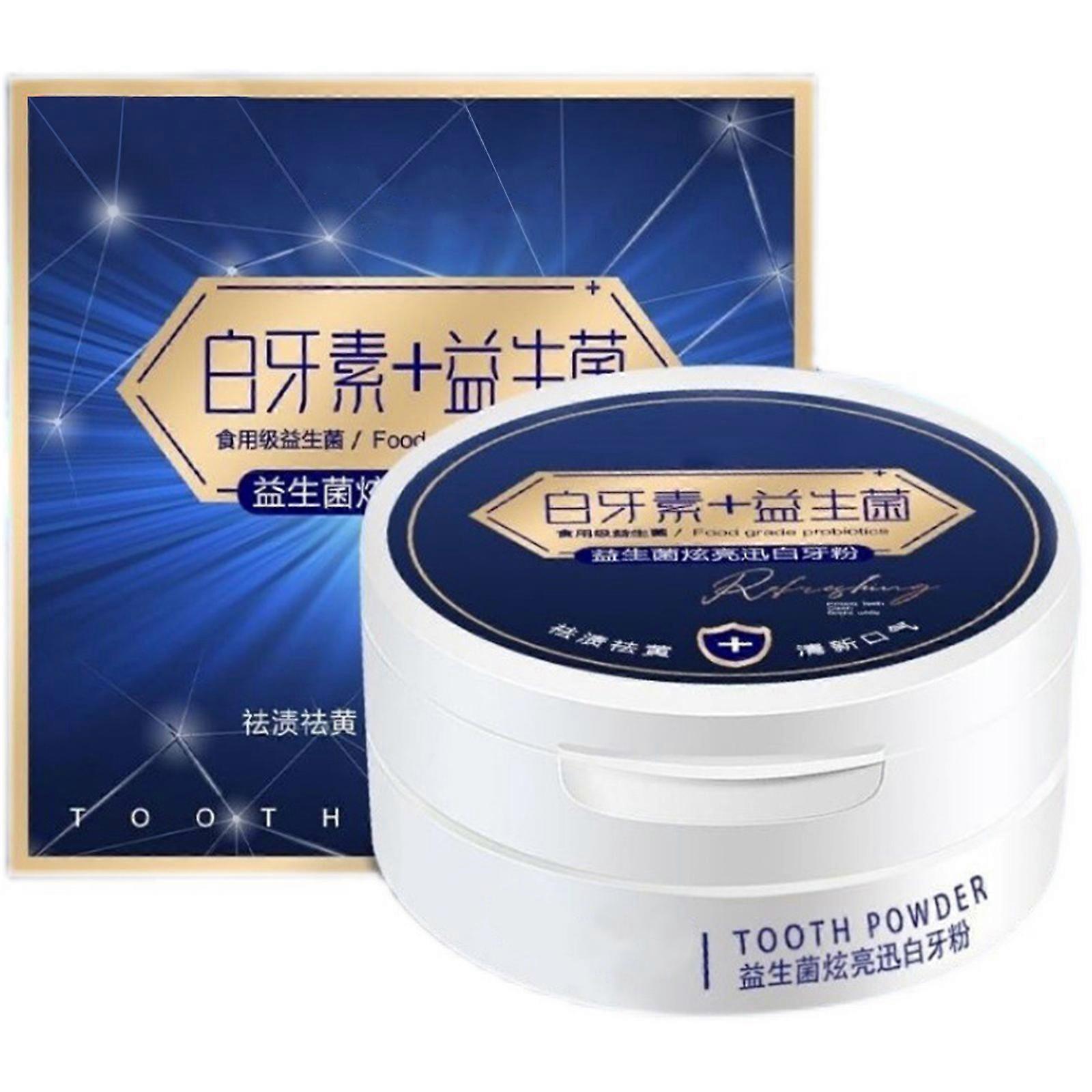 MIYANXI歯のホワイトニング50g:汚れにさよならを言う