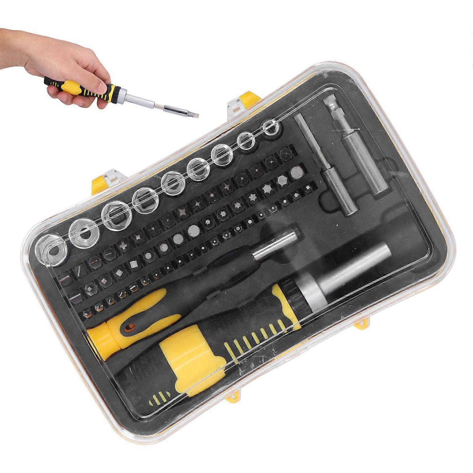 screwdriver set ratchet screwdriver set household screwdriver set electronics
