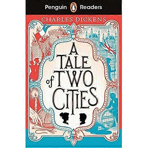 Penguin Readers Level 6: A Tale of Two Cities (ELT Graded Reader)