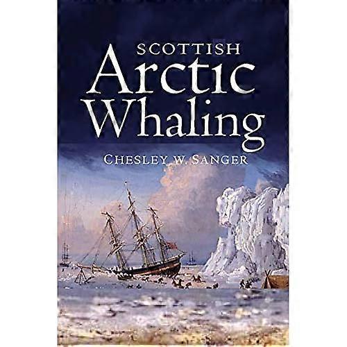 Skotska arktiska valfångst