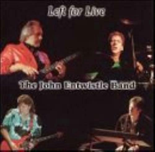 John Entwistle Left for Live CD