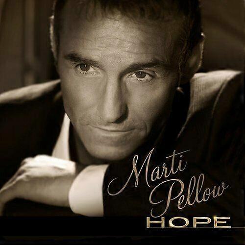 CD Hope de Marti Pellow (2013)