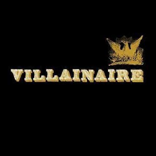 Villianaire CD (2008) NEW
