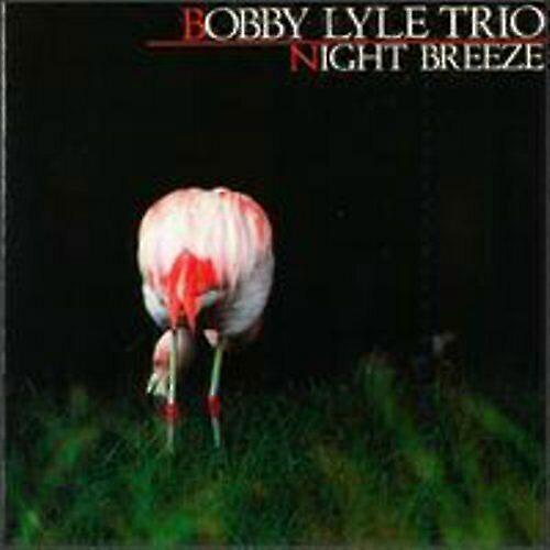 Bobby Lyle Trio Night Breeze CD