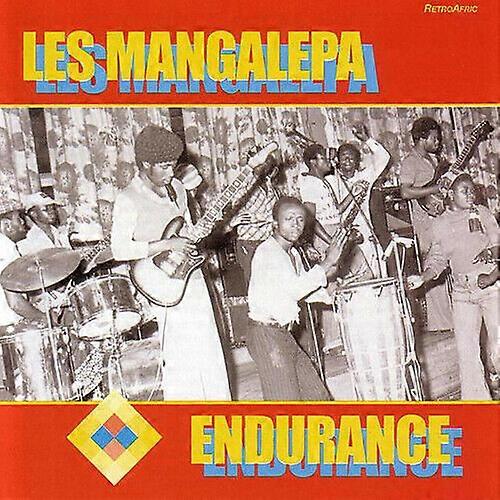 Les Mangalepa Endurance CD (2010) NEW