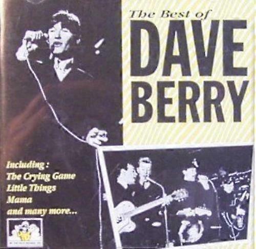 Dave Berry legjobbjai CD