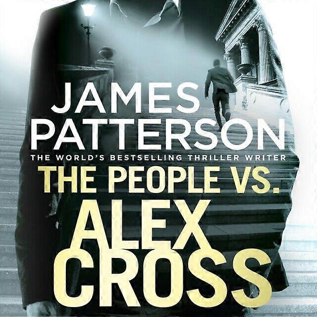 Blake Andre The People vs. Alex Cross (Alex Cross 2 CD