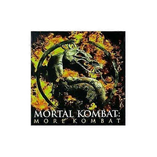 Mortal Kombat Meer Kombat CD