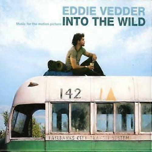 Eddie Vedder Into the Wild CD (2007)
